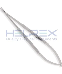 Jacobson Micro Needle Holder of plastic suregry
