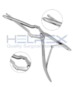 Jansen Middleton Forceps, 7-3/4″ (19.5cm)
