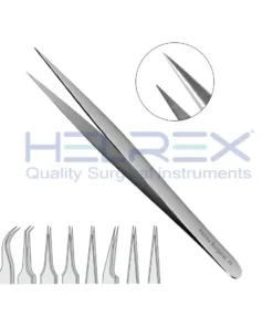 Jewelers 11.5 cm, 1, straight, standard tips