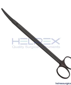 Kaye facelift serrated ceramic scissor