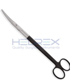 Plastic surgery Kaye Facelift SuperCut Serrated Scissors