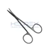 Kaye ceramic coating Scissors, 4-1/2″ (11.5cm)