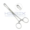 Lahey Vulsellum Forceps, 6″ (15cm)
