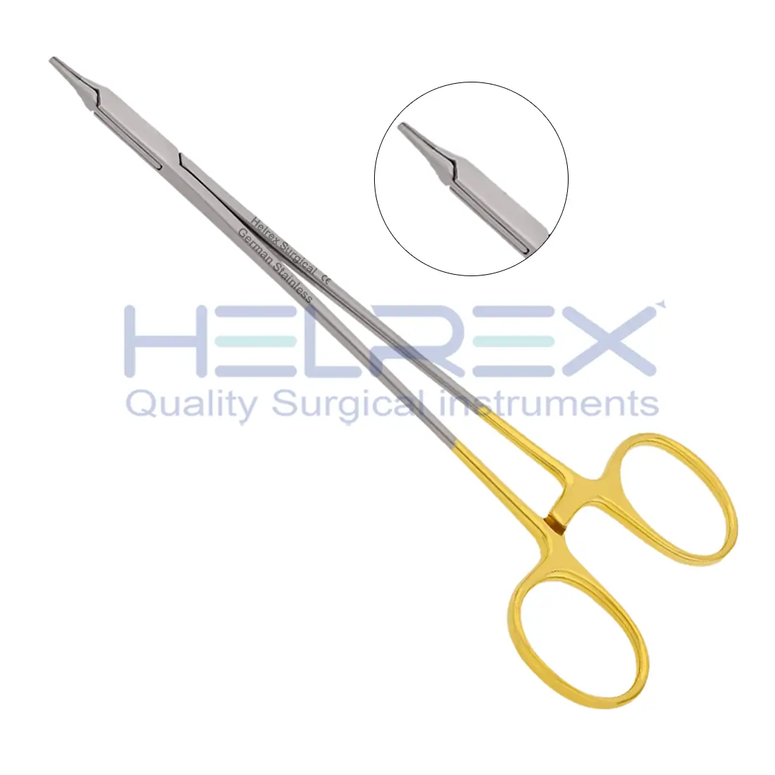 Lemmon-Needle-Holder of Plastic surgery Instruments
