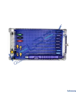 plastic surgery liposuction cannula set