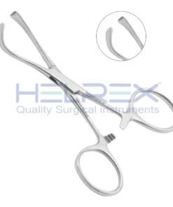 Lorna Towel of Plastic surgery instrument