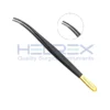 Maxwell Insulated Onyx Forceps, 9″ (23cm), 4000 Jaw