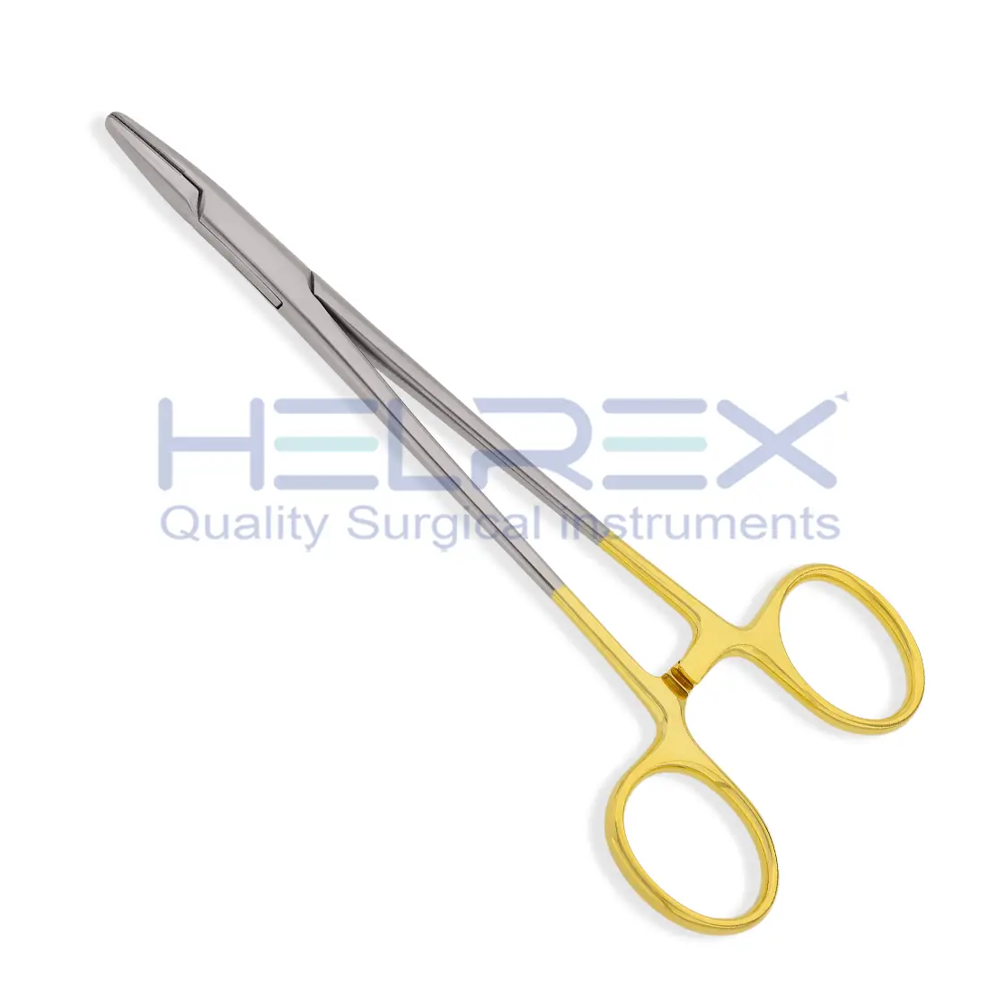 Plastic surgery Mayo-Hegar Needle Holder