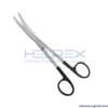 Mayo SuperCut Serrated Scissors Plastic Surgery german steel