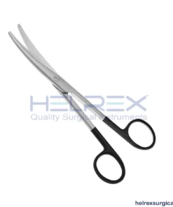 Mayo SuperCut Serrated Scissors Plastic Surgery german steel