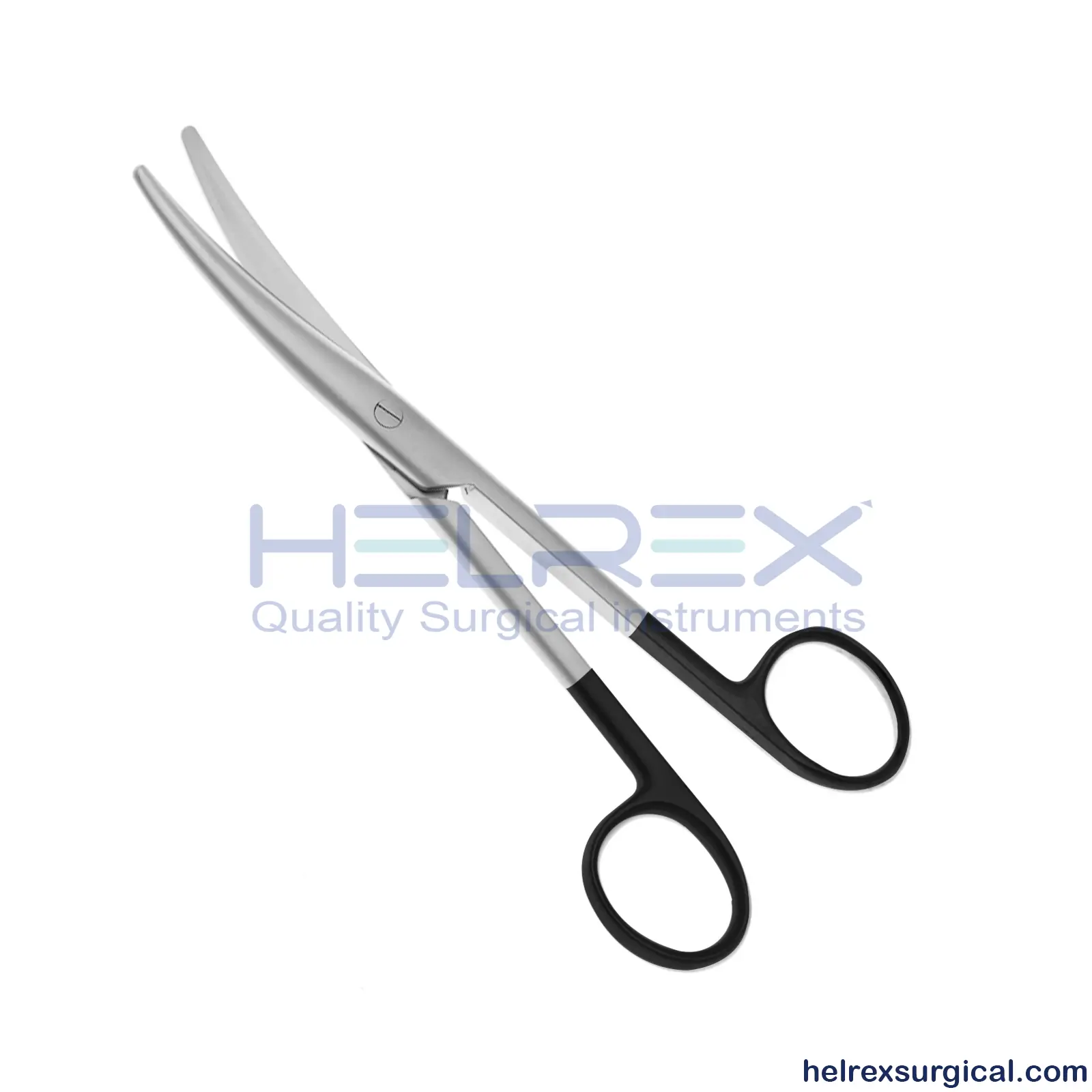 Mayo SuperCut Serrated Scissors Plastic Surgery german steel