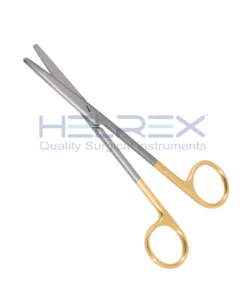 Metzenbaum Hard-Line Tungsten Carbide Scissors