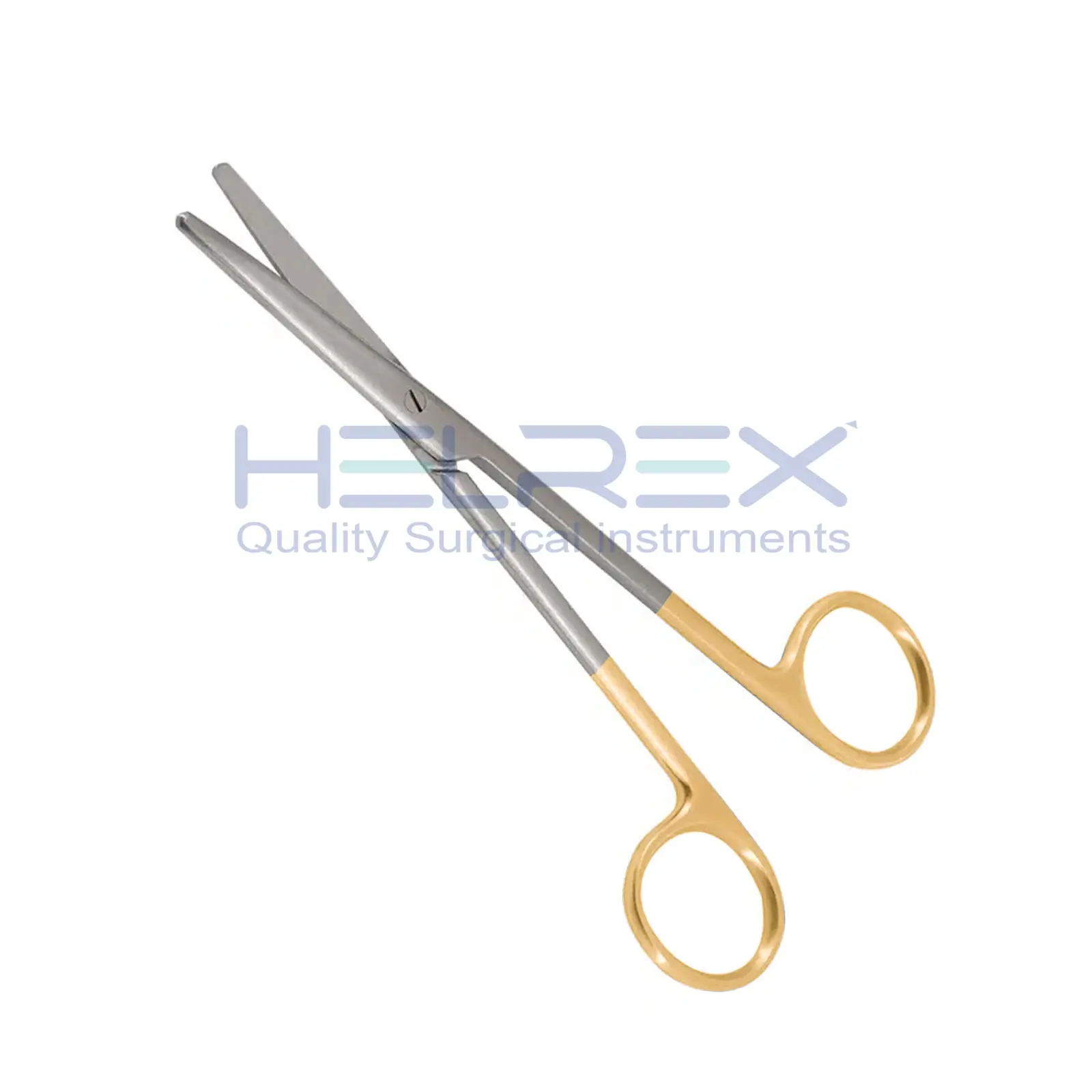 Metzenbaum Hard-Line Tungsten Carbide Scissors