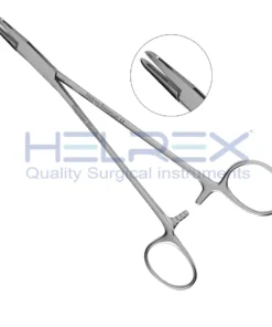 Plastic surgery Metzenbaum Needle Holder