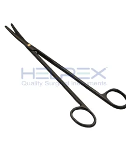 Metzenbaum Serrated Scissor Ceramic coated
