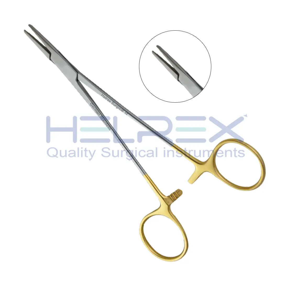 Plastic surgery Micro Needle Holder