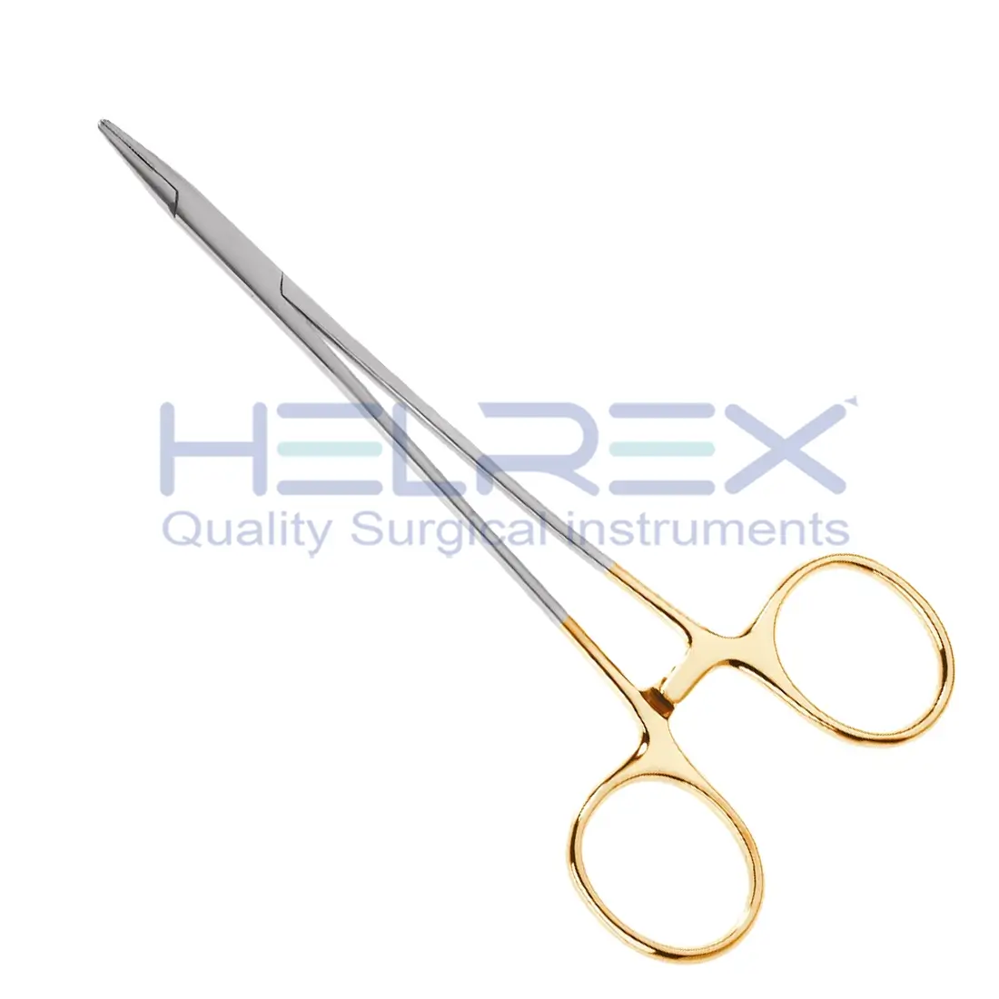 Plastic surgery Micro Vascular Needle Holder