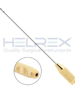 Liposuction Modern Spiral harvesting Nouvag Hub Cannula