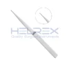 Nahai SS Osteotome, 7″ (18cm), 2mm Straight