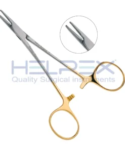 Plastic surgery Nolan Needle Holder heavy Box Lock