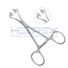 Non perforating Towel Clamp 5-1/4″ (13.3cm)