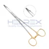 Plastic surgery Olsen-Hegar Needle Holder & Scissors