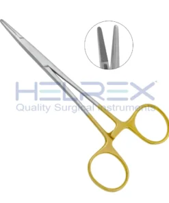 Plastic surgery PAR Needle Holder