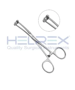 Pitanguy Flap Demarcator facial Forceps 16 cm