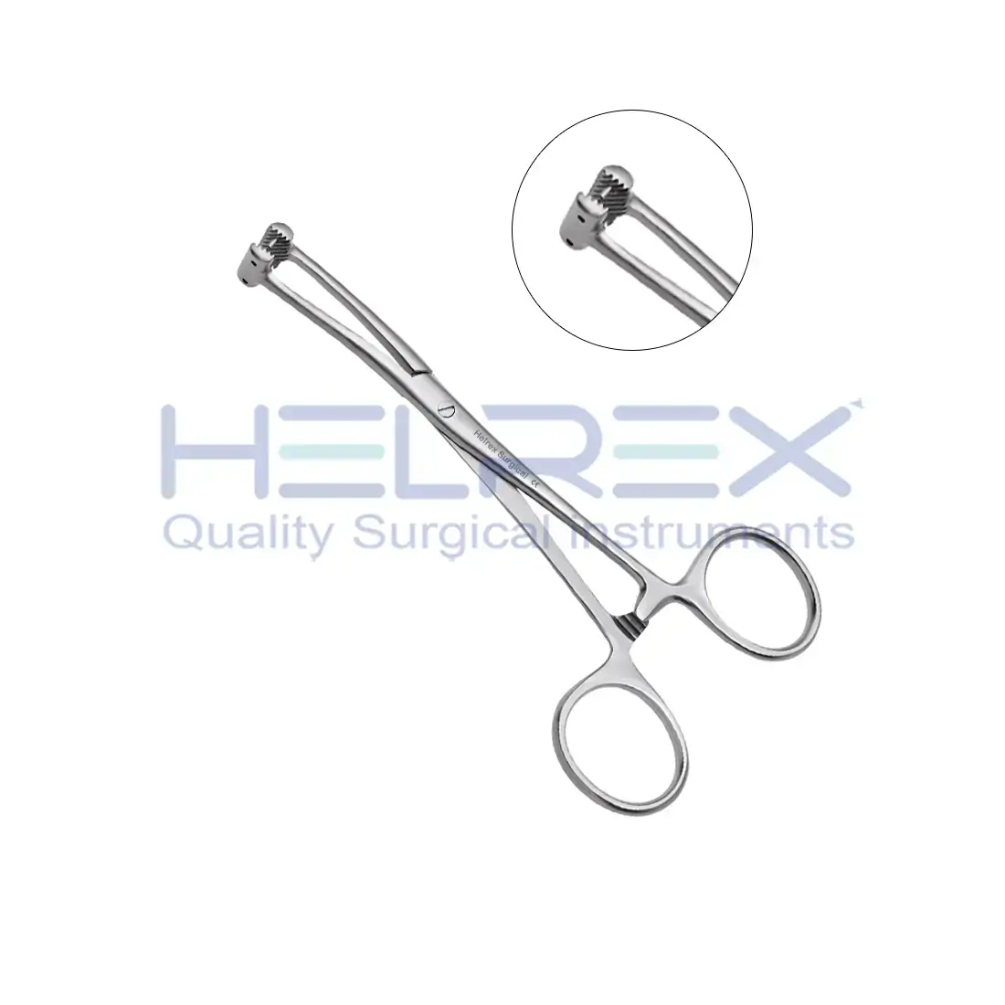Pitanguy Flap Demarcator facial Forceps 16 cm