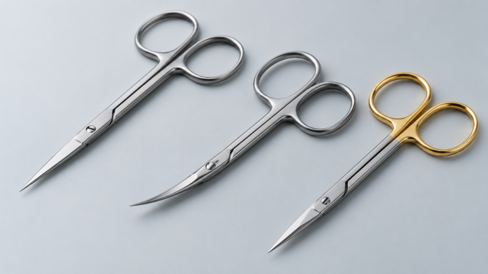 Exploring the Surgical Scissors Collection at Helrex