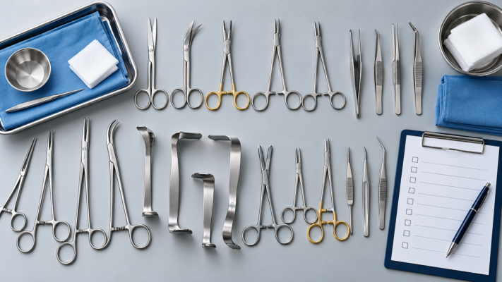 What to Check Before Ordering Surgical Instruments Online