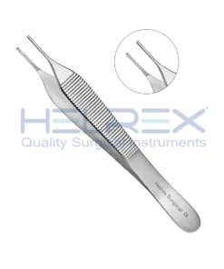 Par 12.0 cm, cross serrated, TC