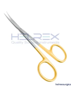 Par Hard-Line Tungsten Carbide Scissors of plastic surgery