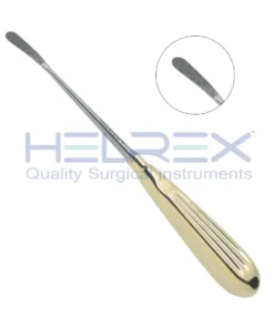 Peet Aufricht Rasp 21.0 cm, fne curved, diamond dusted