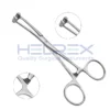 Pitanguy Flap Grasping Forceps, 5-1/2″ (14cm)