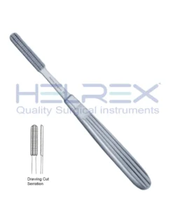 Maltz Nasal Rasp of Plastic surgery Instruments