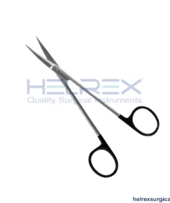 Tebbetts Delicate Serrated Supercut Scissors