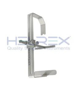 Projectometer of Plastic surgery Instruments