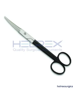 Plastic surgery Rees SuperCut Facelift Serrated Scissors Curved or straight