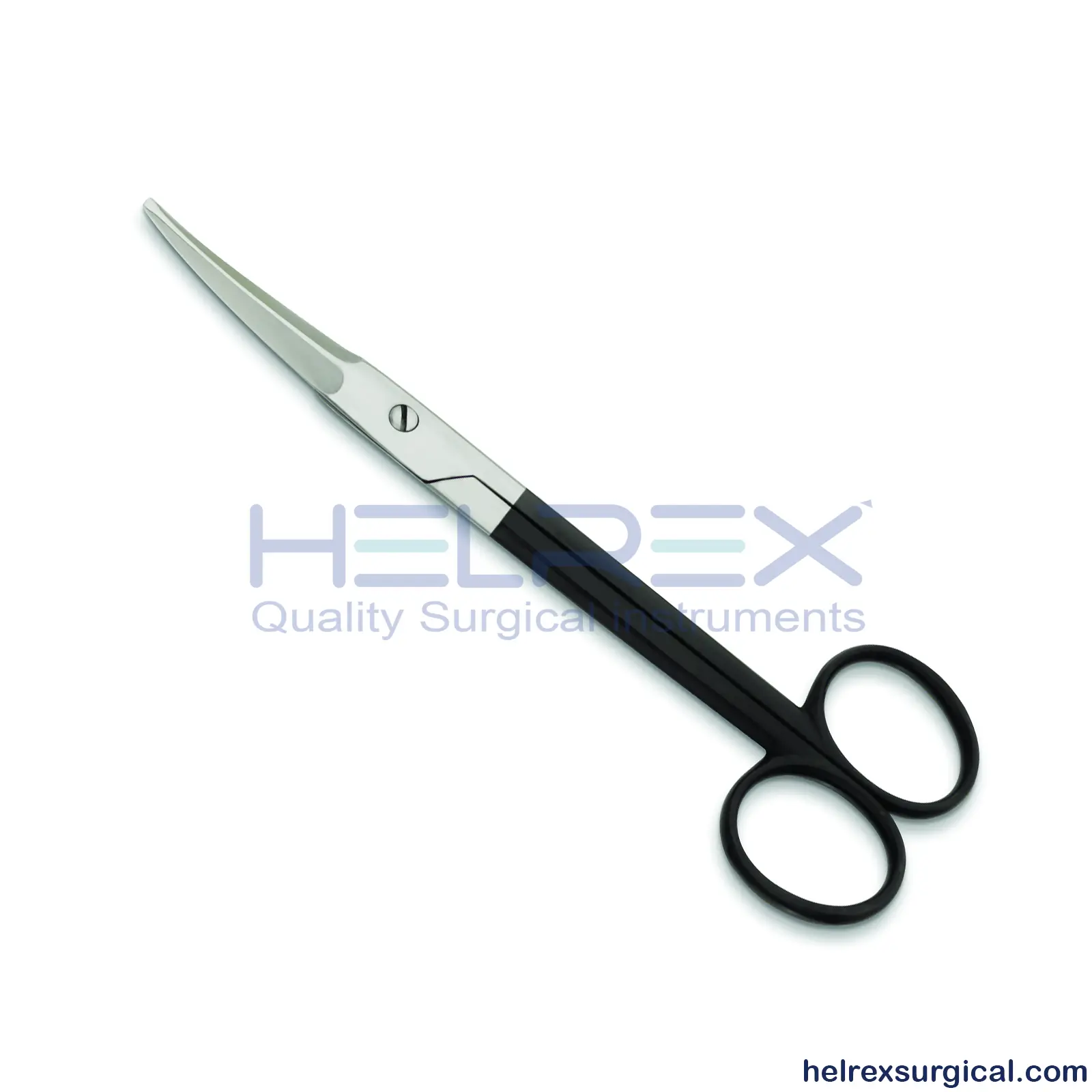 Plastic surgery Rees SuperCut Facelift Serrated Scissors Curved or straight