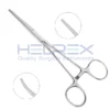Rochester-Pean Forceps, 6-1/4″ (16cm)