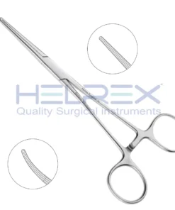 Rochester-Pean Forceps, 6-1/4″ (16cm)