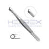 Russian Tissue Forceps, 6″ (15cm)