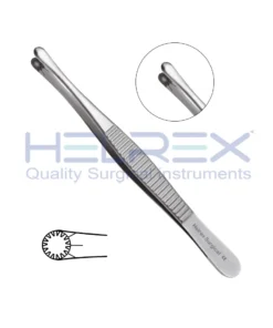 Russian Tissue Forceps, 6″ (15cm)