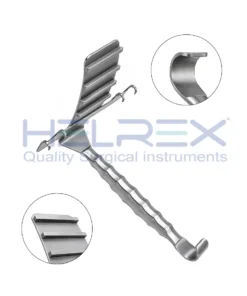 Saldanha Solz Abdominal Retractor