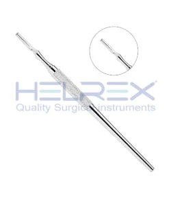 Scalpel Handle round of Plastic Surgery Instruments