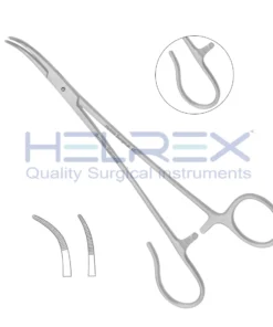 Schnidt Tonsil Forceps of Plastic surgery instrument