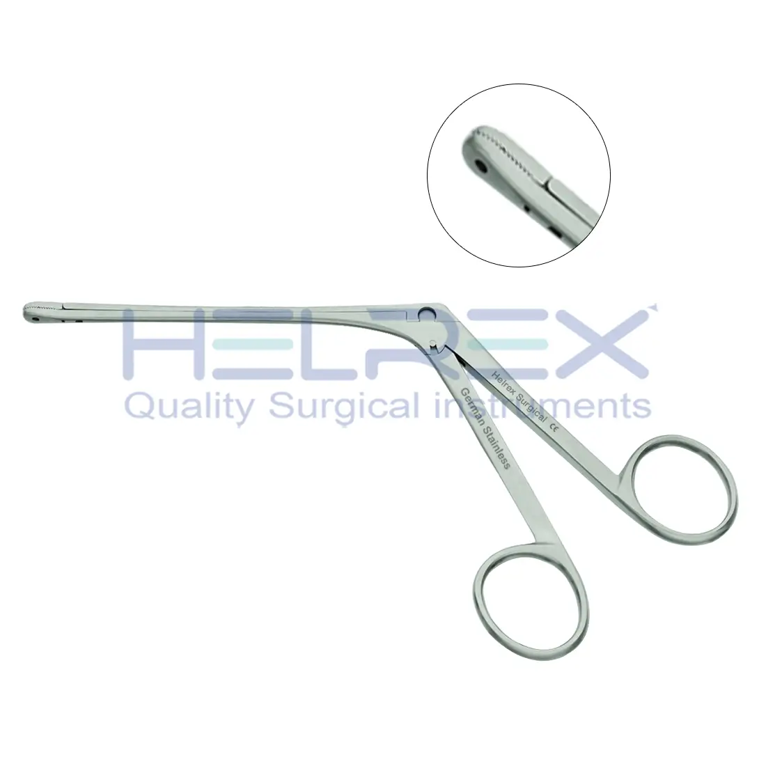 Sheen Fragment Forceps, 7″ (18cm)