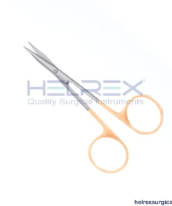 Plastic surgery Stevens Tenotomy Hard-Line Tungsten Carbide Scissors, 4-1/2″