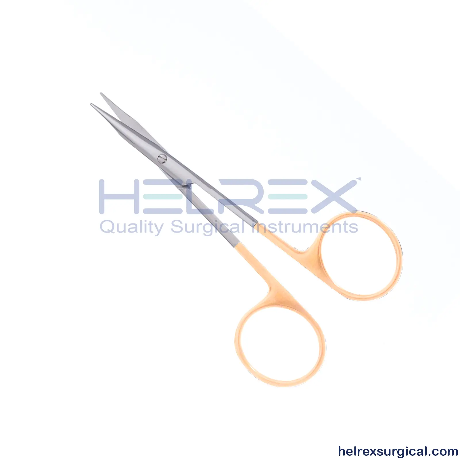 Plastic surgery Stevens Tenotomy Hard-Line Tungsten Carbide Scissors, 4-1/2″